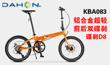 大行自行车KBA083图片