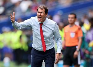 加西亚：2-0领先时对手竭尽全力守住球门，这是一个严重的错误