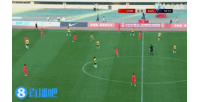 U17国足1-0领先！帅惟浩超车一突二+穿裆破门，徐正鹏摆脱送助攻