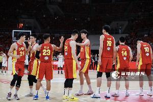 中国男篮3胜3负晋级第二阶段 将先后对阵黎巴嫩&卡塔尔&沙特