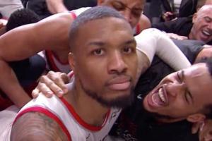 扎心了老铁！雄鹿下赛季还得给开拓者的利拉德付2250万薪水哦