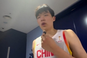 杨瀚森谈“中国约基奇”称号：这是球迷对我的期望 我要好好努力