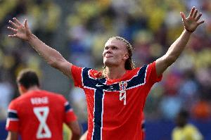 进球机器！哈兰德连续4场世界杯破门+近14场正赛共进27球