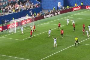 再创纪录！梅西连续6场世界杯淘汰赛破门，历史首人
