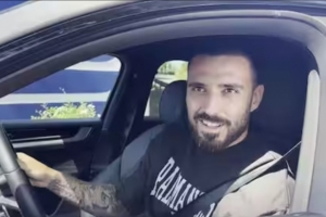 即将3000万欧加盟米兰！希拉告别拉齐奥球迷：我这几天就会出发