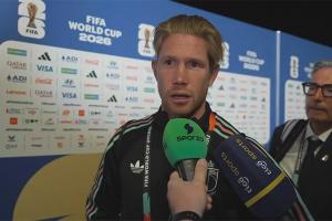 德布劳内：大家都期待我力挽狂澜，但我已经35岁了，还做过大手术