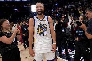 伊戈达拉：当年姚明让20亿人爱上篮球 现在满大街都是“小库里”